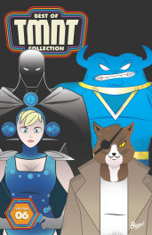  NOV25250474 | BEST OF TEENAGE MUTANT NİNJA TURTLES COLLECTİON VOL 6 PRE ORDER/ÖN SİPARİŞ [NOV25] | IDW  