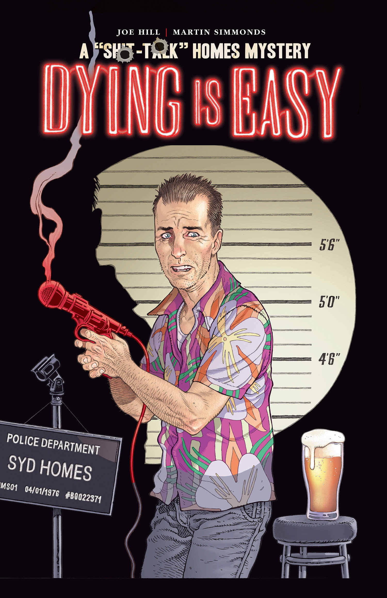 Weekly Pull list - Dying Is Easy
