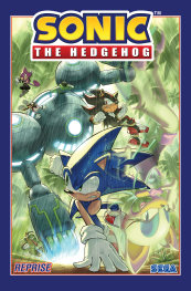  FEB200260751 | SONİC THE HEDGEHOG VOL 21 REPRİSE PRE ORDER/ÖN SİPARİŞ [FEB26] | IDW  