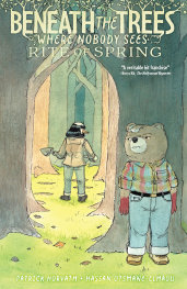  MAY200520260856 | BENEATH THE TREES WHERE NOBODY SEES RİTE OF SPRİNG PRE ORDER/ÖN SİPARİŞ [MAY26] | PRH  