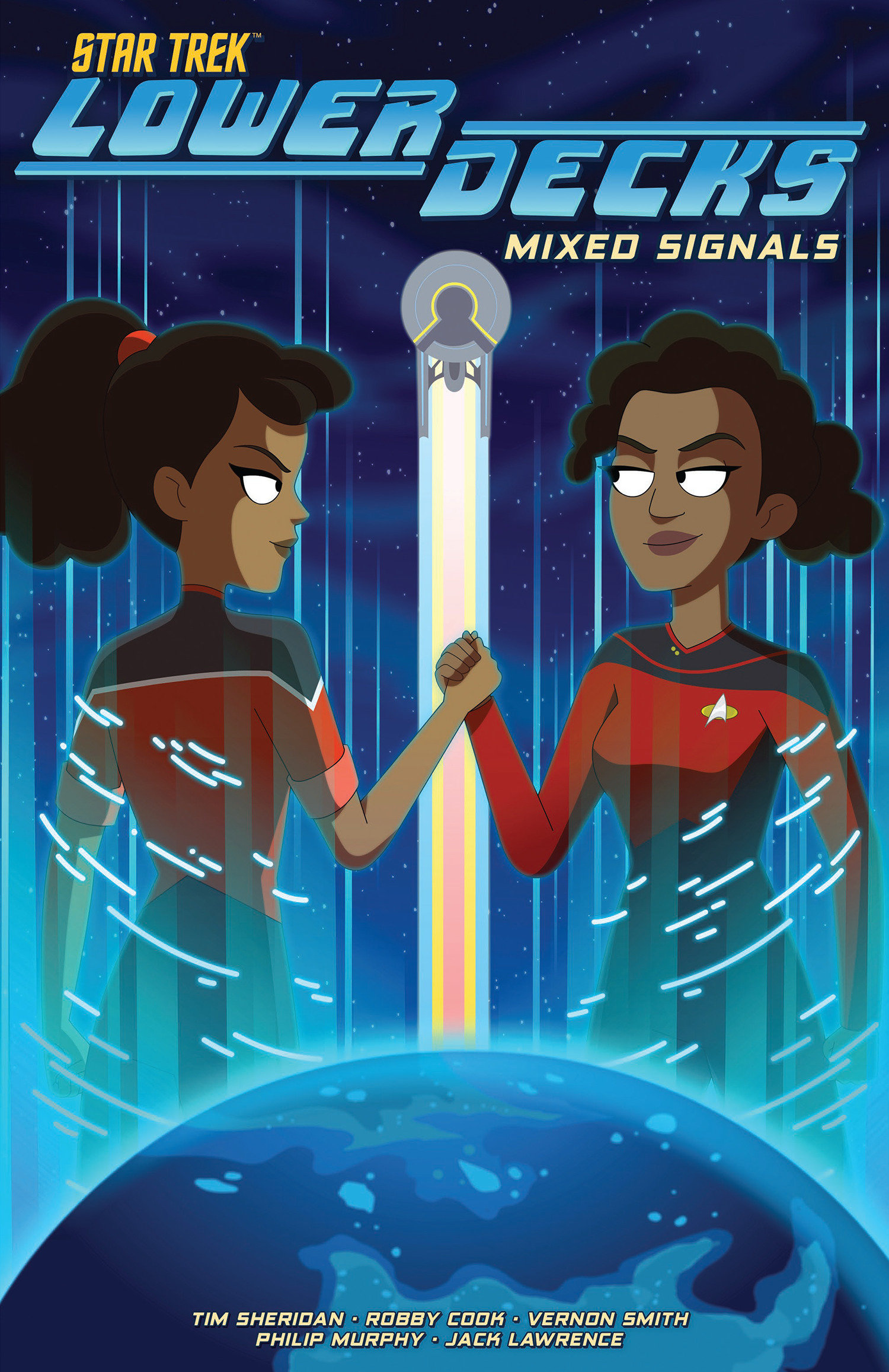 Star Trek: Lower Decks, Volume. 2: Mixed Signals