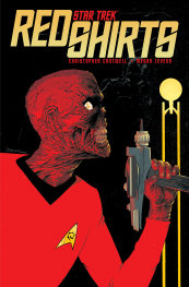  MAR2003260304 | STAR TREK RED SHİRTS PRE ORDER/ÖN SİPARİŞ [MAR26] | IDW  