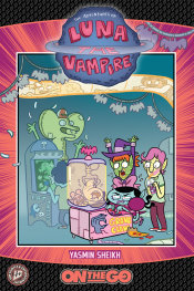  JUN200620260608 | LUNA THE VAMPİRE ON THE GO PRE ORDER/ÖN SİPARİŞ [JUN26] | IDW  