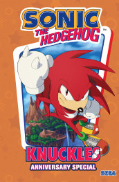  MAY200520260241 | SONİC THE HEDGEHOG KNUCKLES ANNİVERSARY SPECİAL PRE ORDER/ÖN SİPARİŞ [MAY26] | PRH  