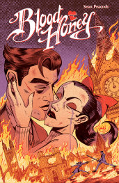  NOV25251009 | BLOOD HONEY PRE ORDER/ÖN SİPARİŞ [NOV25] | IDW  