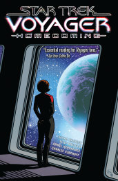  JUN200620260611 | STAR TREK VOYAGERHOMECOMİNG PRE ORDER/ÖN SİPARİŞ [JUN26] | IDW  