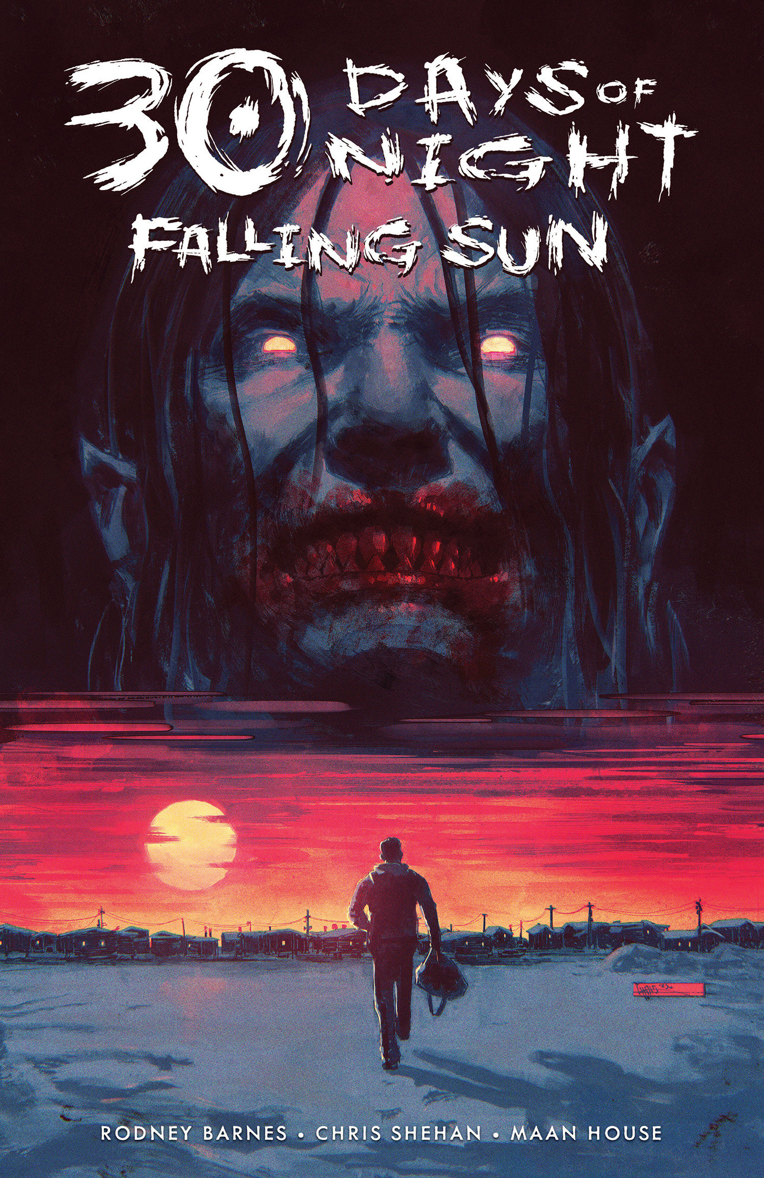 30 Days Of Night: Falling Sun