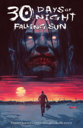  MAY200520260854 | 30 DAYS OF NİGHT FALLİNG SUN PRE ORDER/ÖN SİPARİŞ [MAY26] | PRH  