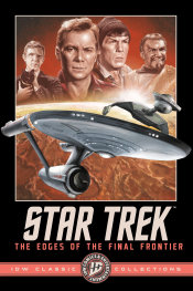  AUG200820260328 | STAR TREK THE EDGES OF THE FİNAL FRONTİERIDW CLASSİC COLLECTİONS PRE ORDER/ÖN SİPARİŞ [AUG26] | IDW  