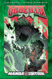  AUG200820261392 | GODZİLLA [KAİ SEİ ERA] END OF THE REİGNMANGA STYLE EDİTİON PRE ORDER/ÖN SİPARİŞ [AUG26] | IDW  