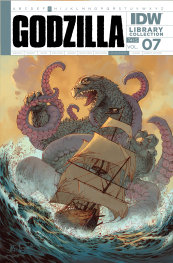  AUG200820260603 | GODZİLLA LİBRARY COLLECTİON VOL 7 PRE ORDER/ÖN SİPARİŞ [AUG26] | IDW  