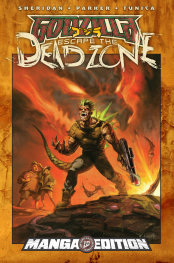  AUG200820261394 | GODZİLLA ESCAPE THE DEADZONE [KAİ SEİ ERA]MANGA STYLE EDİTİON PRE ORDER/ÖN SİPARİŞ [AUG26] | IDW  