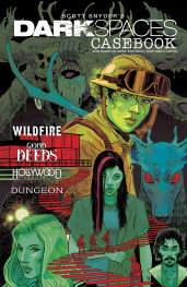  AUG200820260607 | DARK SPACES CASEBOOK PRE ORDER/ÖN SİPARİŞ [AUG26] | IDW  