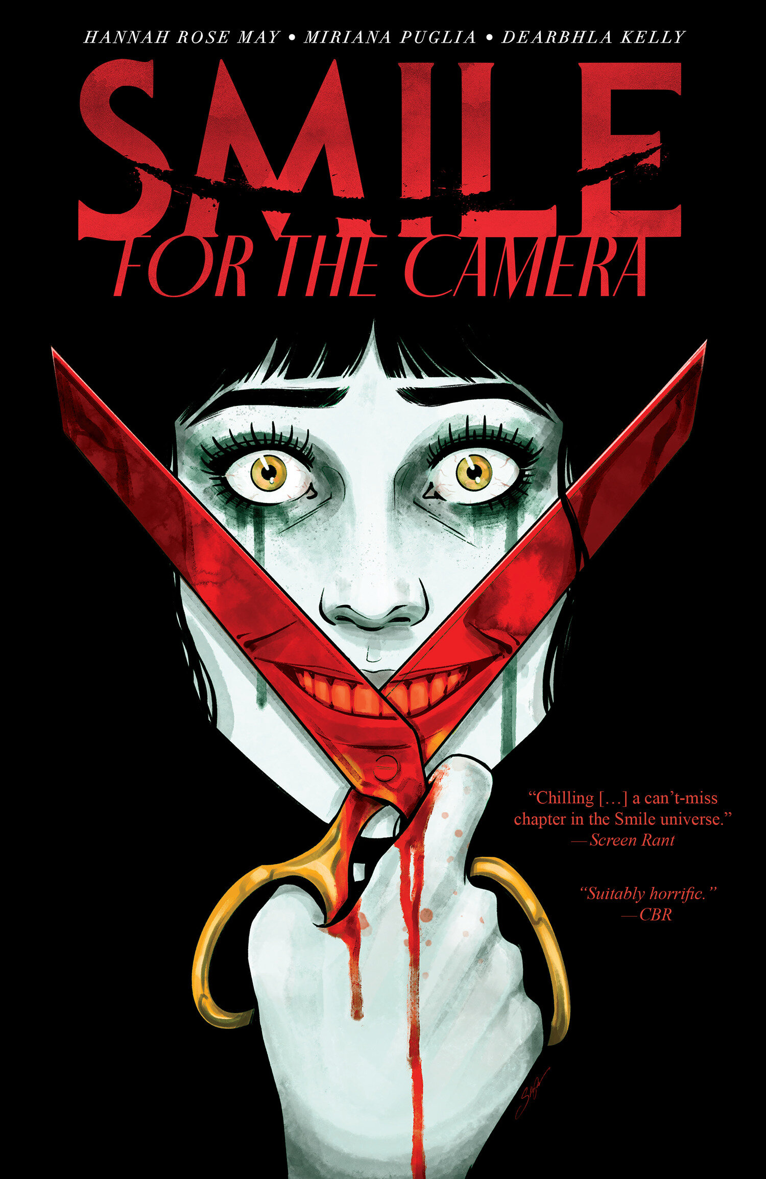 Smile: For The Camera