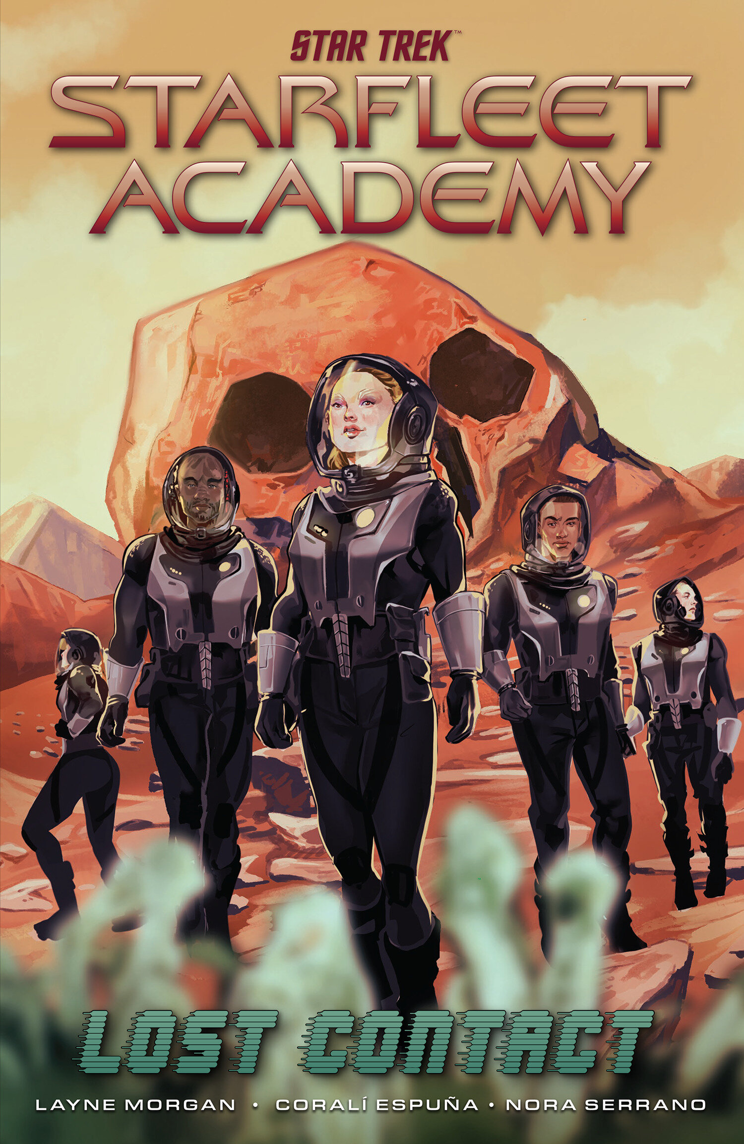 Star Trek: Starfleet Academy  Lost Contact
