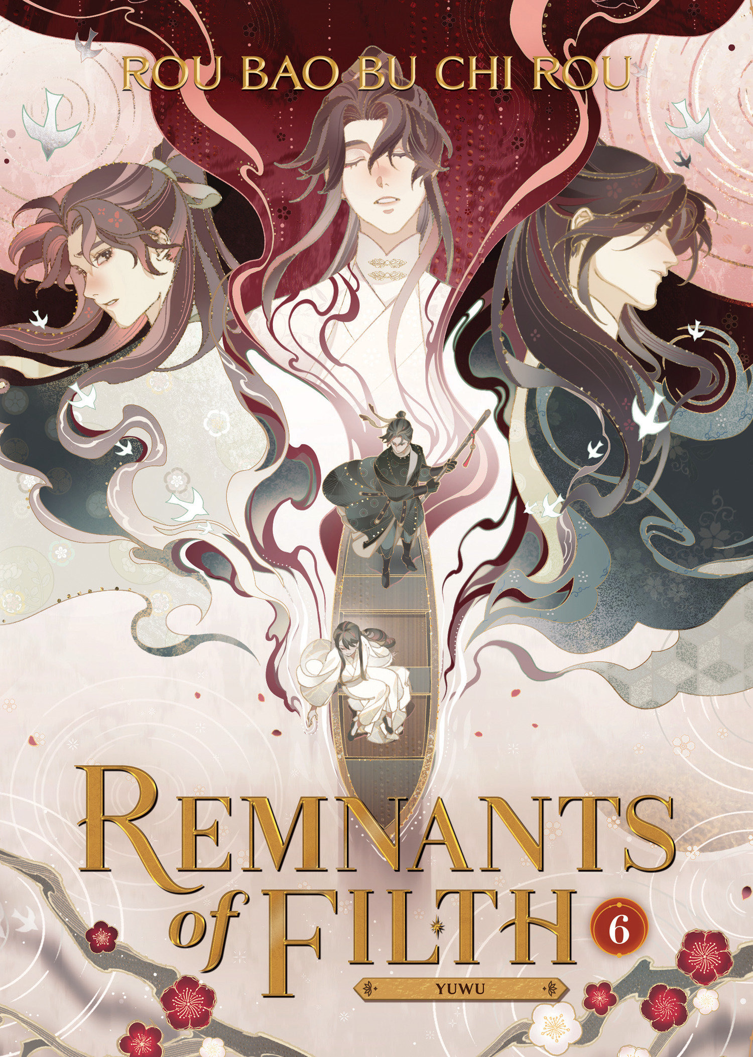Remnants Of Filth: Yuwu (Novel) Volume. 6
