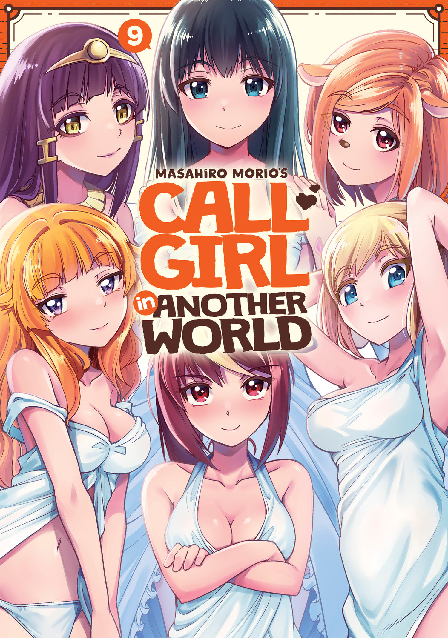 Call Girl In Another World Volume. 9