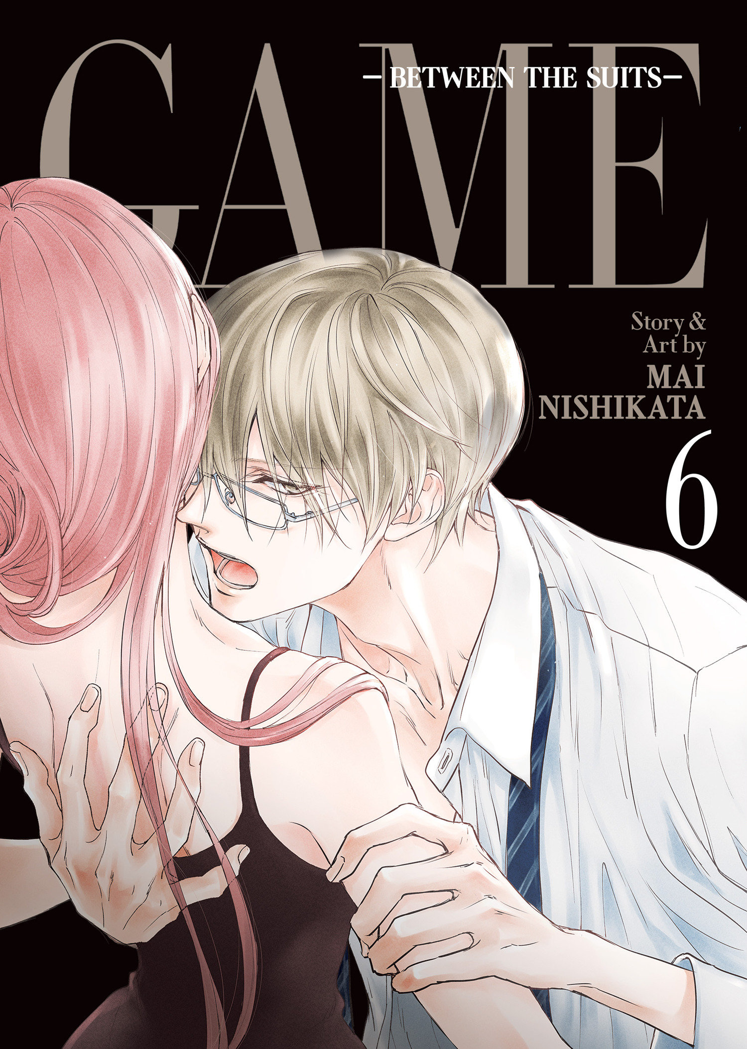 Game: Between The Suits Volume. 6