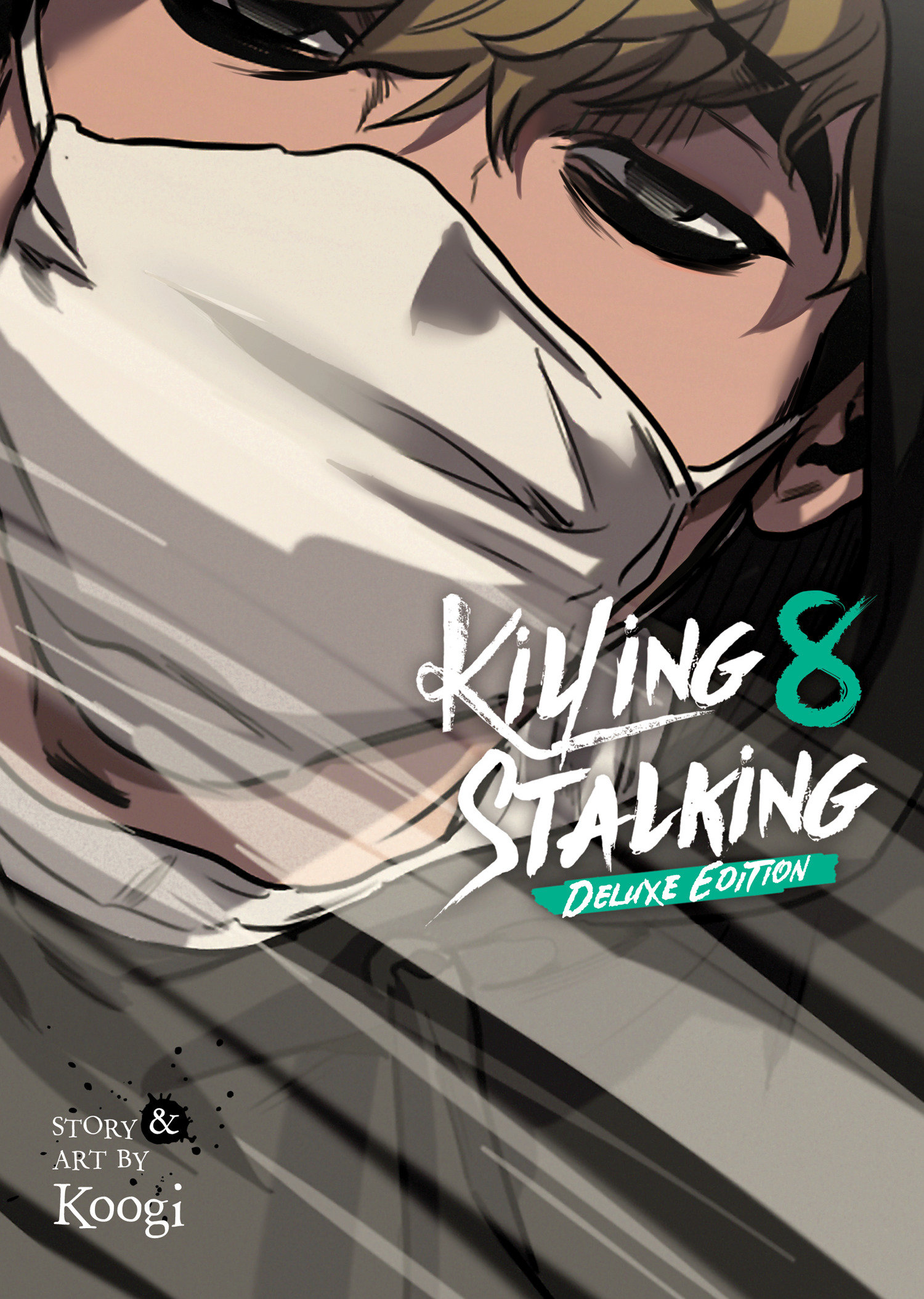 Killing Stalking: Deluxe Edition Volume. 8