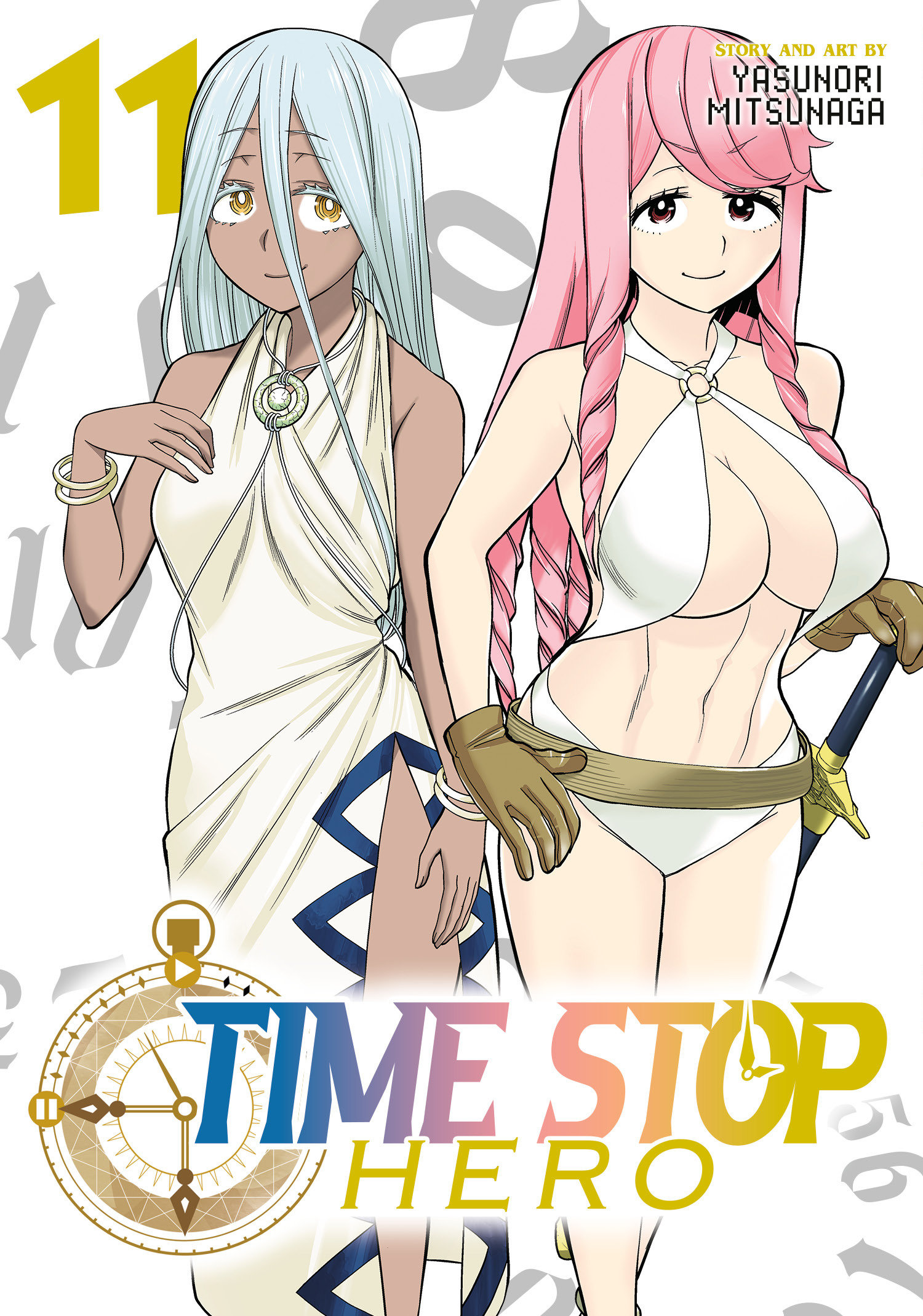 Time Stop Hero Volume. 11