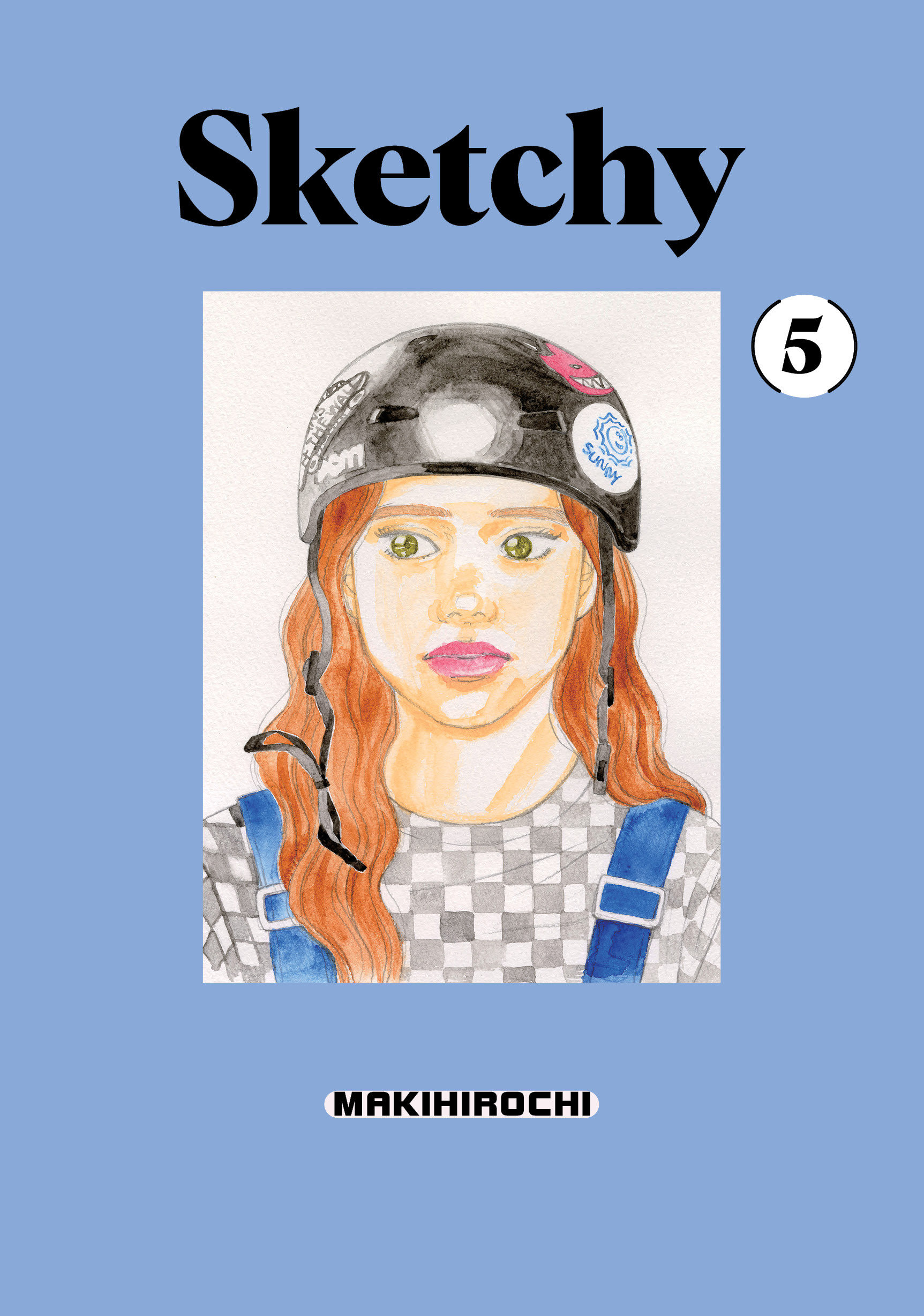 Sketchy Graphic Novel Volume 05 