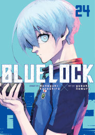  FOC20092025311 | BLUE LOCK 24  PRE ORDER [FOC 2009] | KODANSHA  
