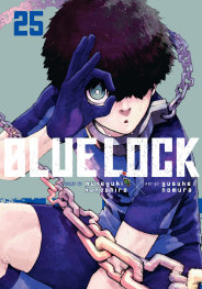  SEP251314 | BLUE LOCK 25 PRE ORDER/ÖN SİPARİŞ [SEP25] | KODANSHA  