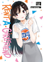  FOC19072025317 | RENTAGİRLFRİEND 32 PRE ORDER [FOC 1907] | KODANSHA  