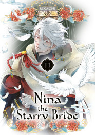  FOC26072025108 | NİNA THE STARRY BRİDE 11 PRE ORDER [FOC 2607] | KODANSHA  