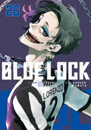  OCT25251287 | BLUE LOCK 26 PRE ORDER/ÖN SİPARİŞ [OCT25] | KODANSHA  