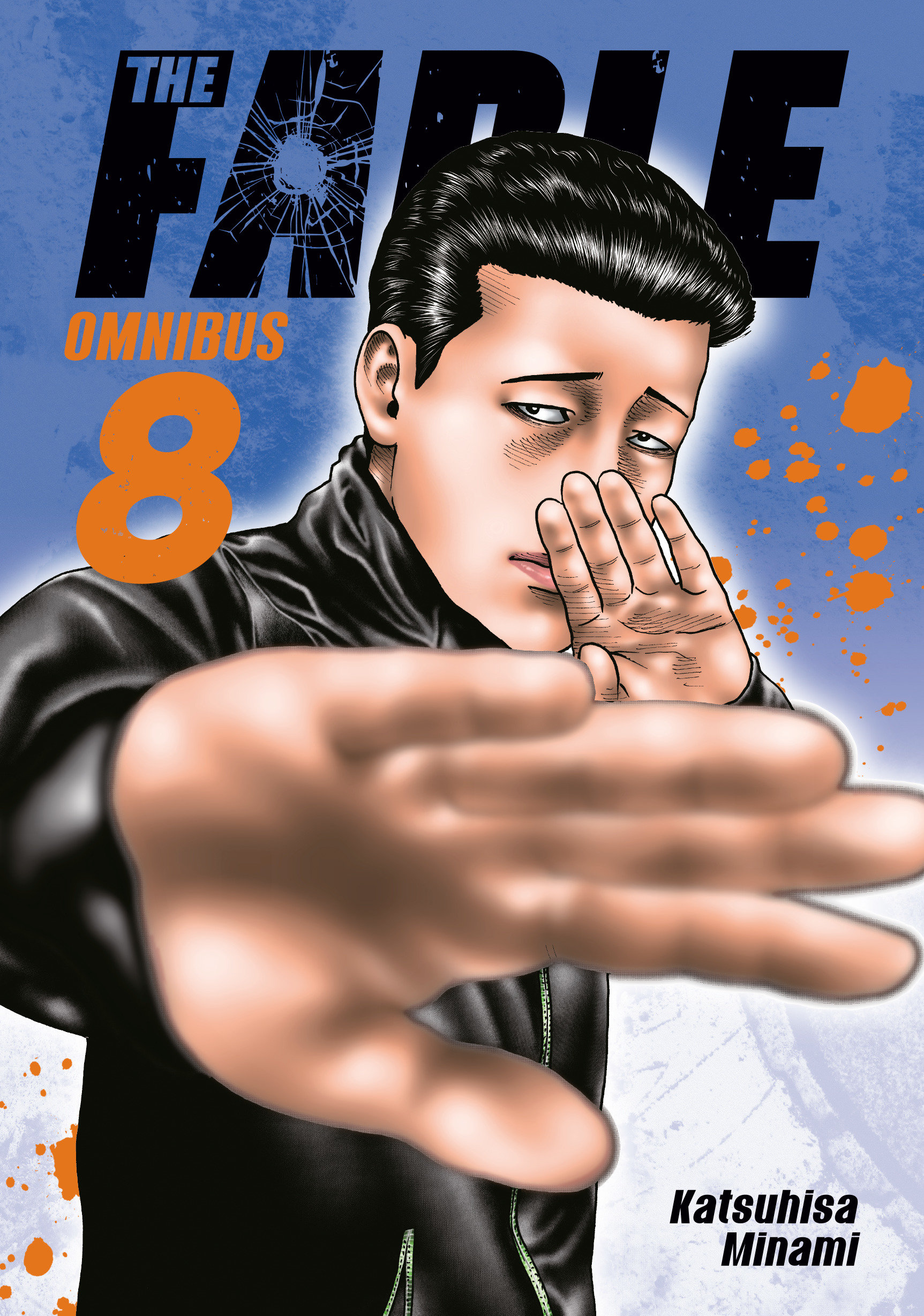 Weekly Pull list - The Fable Omnibus 8 (Vol. 15-16)