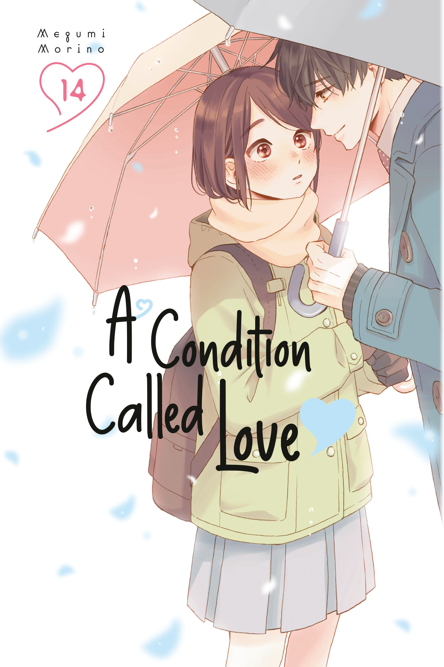 A CONDITION OF LOVE GN #14