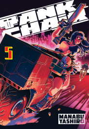 TANK CHAİR 5 - PRE ORDER/ÖN SİPARİŞ [JUL25]