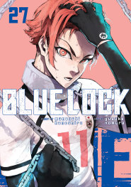  NOV25251132 | BLUE LOCK 27 PRE ORDER/ÖN SİPARİŞ [NOV25] | KODANSHA  