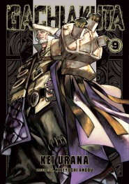  OCT25251286 | GACHİAKUTA 9 PRE ORDER/ÖN SİPARİŞ [OCT25] | KODANSHA  