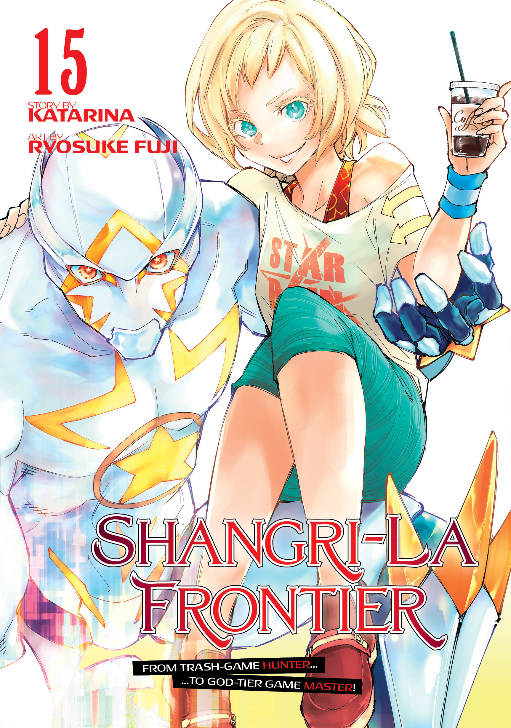 Shangri La Frontier 15