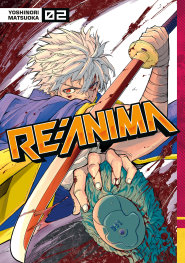 RE:ANİMA 2 - PRE ORDER/ÖN SİPARİŞ [JUL25]