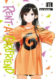  NOV25251190 | RENTAGİRLFRİEND 35 PRE ORDER/ÖN SİPARİŞ [NOV25] | KODANSHA  