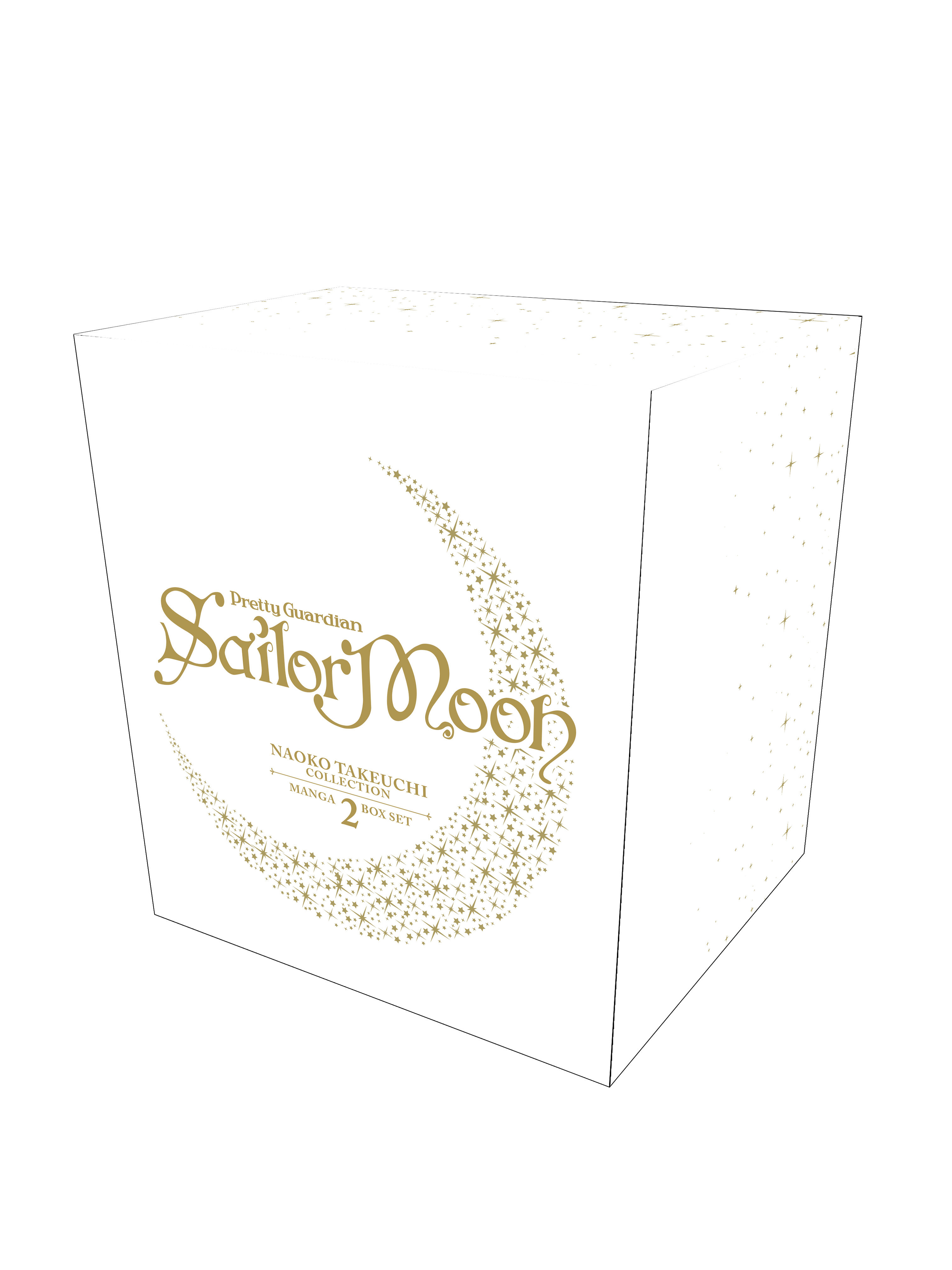 Weekly Pull list - Sailor Moon (Naoko Takeuchi Collection) Manga Box Set 2