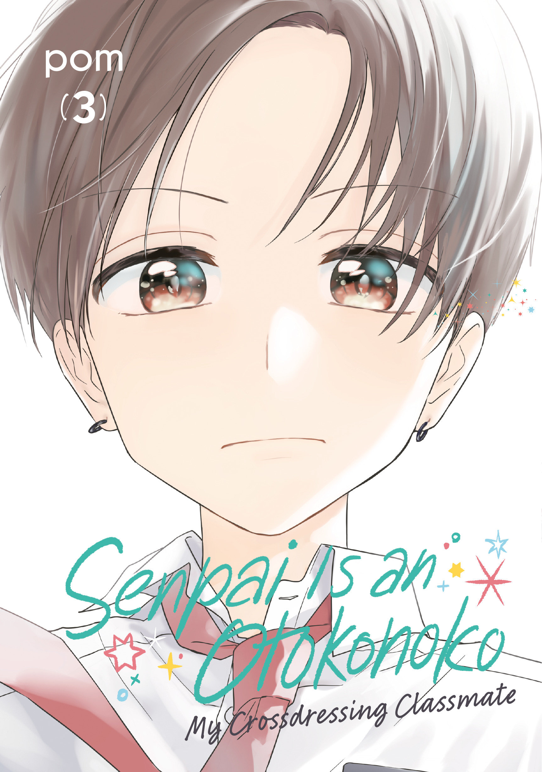 Weekly Pull list - Senpai is an Otokonoko: My Crossdressing Classmate 3