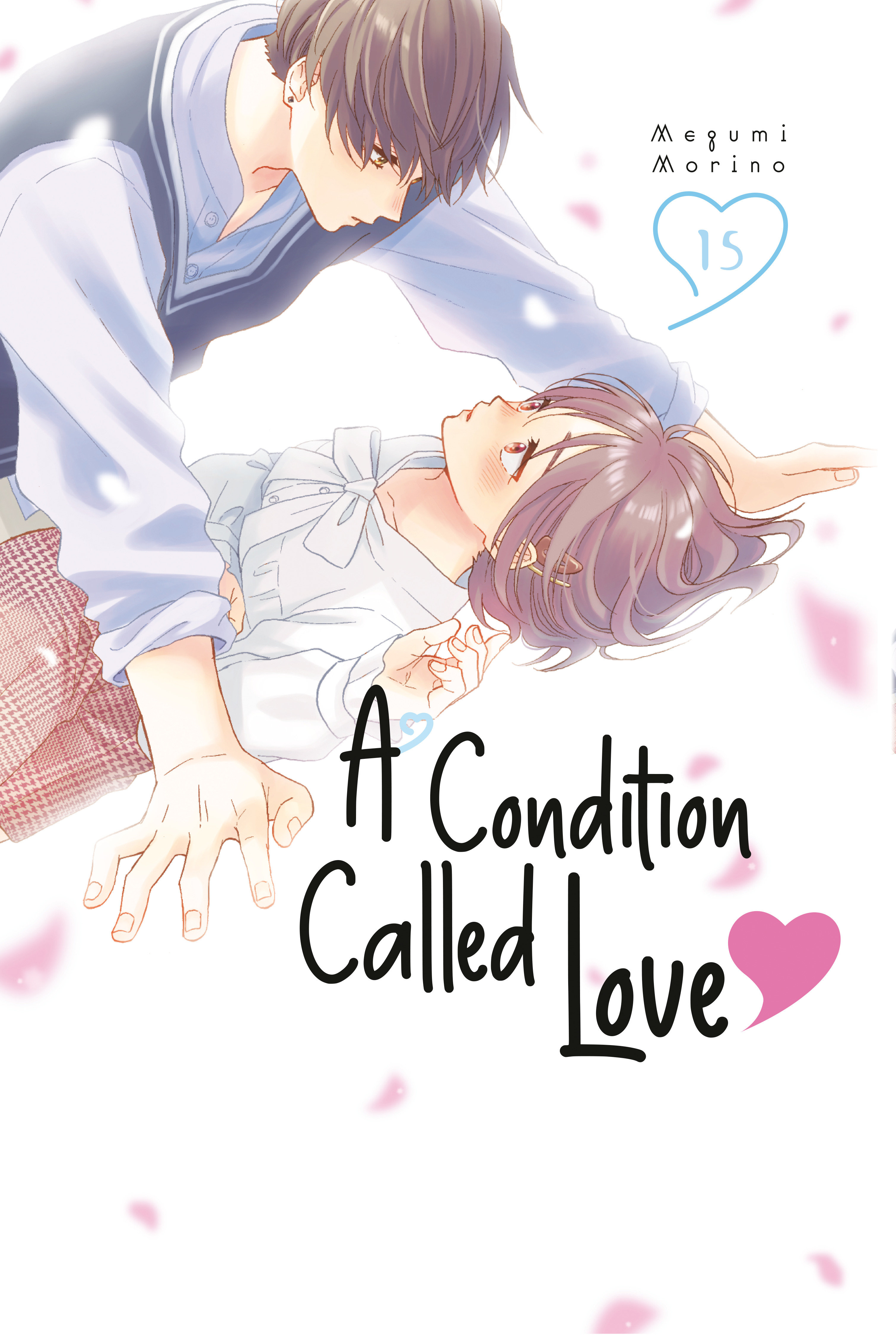 Weekly Pull list - A Condition Called Love 15