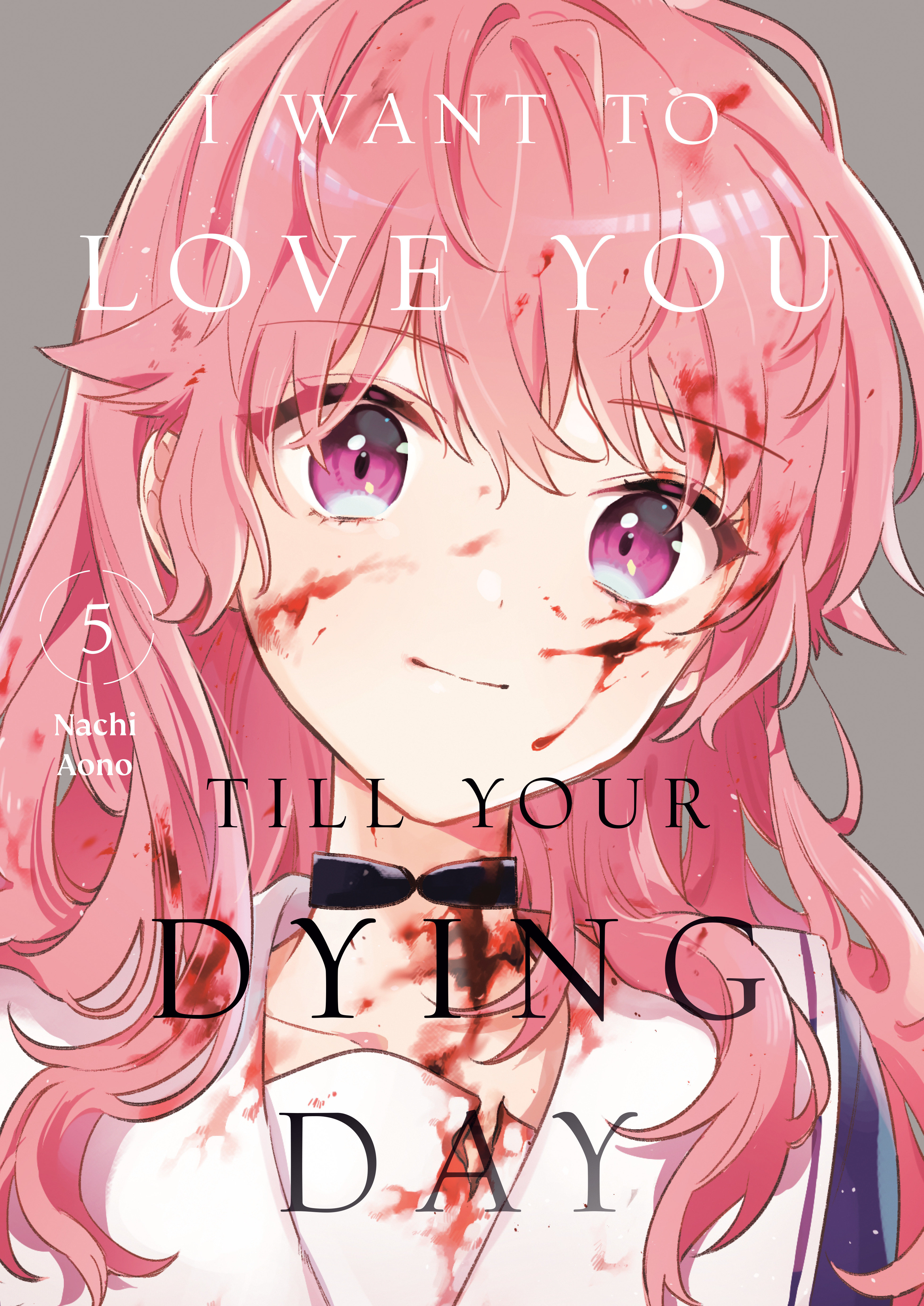 Weekly Pull list - I Want to Love You Till Your Dying Day 5