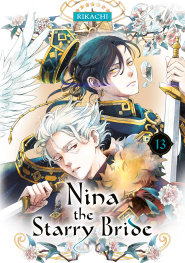  OCT25250975 | NİNA THE STARRY BRİDE 13 PRE ORDER/ÖN SİPARİŞ [OCT25] | KODANSHA  