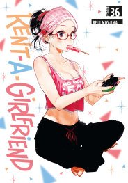  FOC28030226176 | RENTAGİRLFRİEND 36 PRE ORDER [FOC 2803] | KODANSHA  