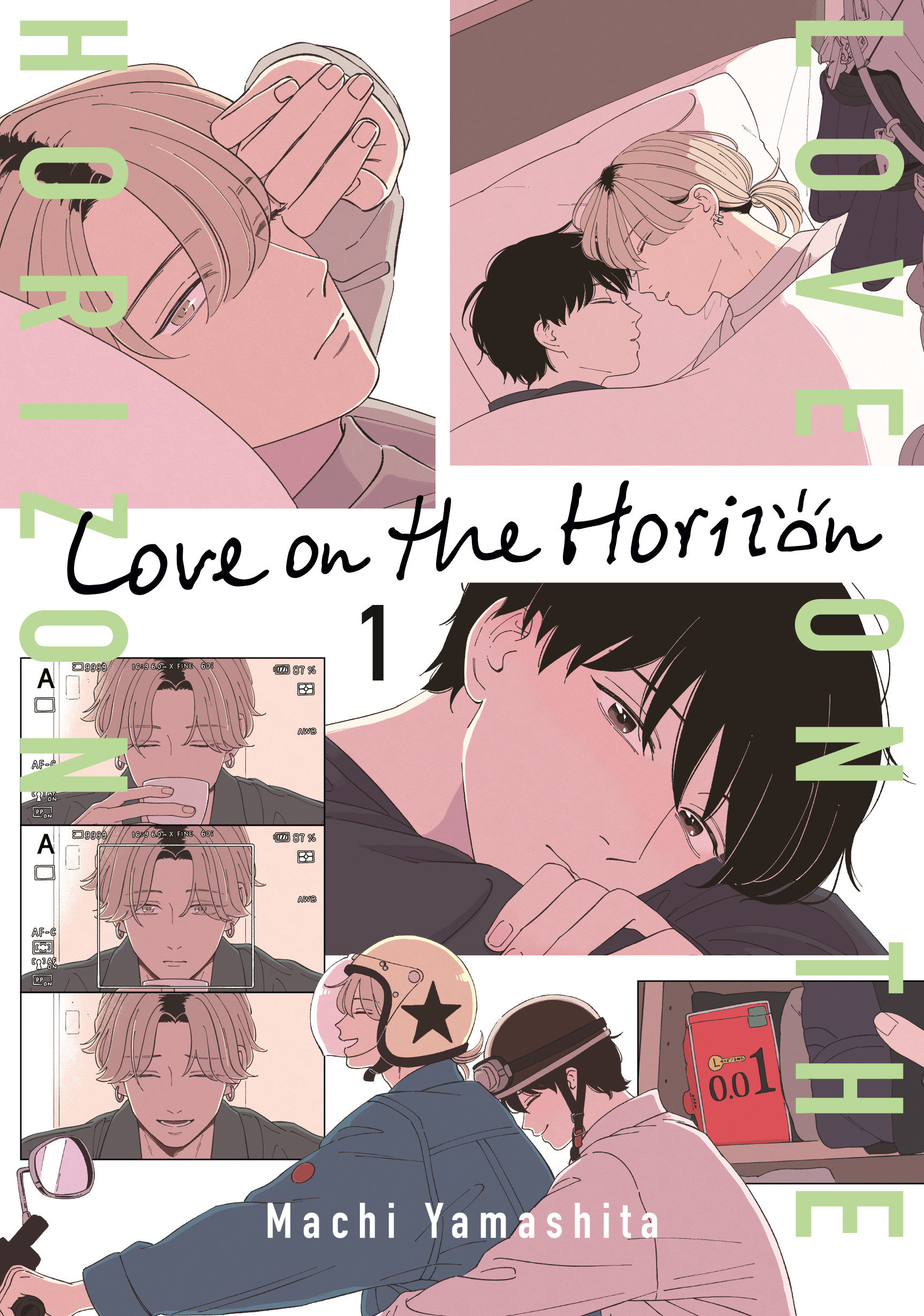 Love On The Horizon 1