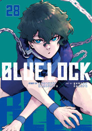  JAN200260877 | BLUE LOCK 28 PRE ORDER/ÖN SİPARİŞ [JAN26] | KODANSHA  