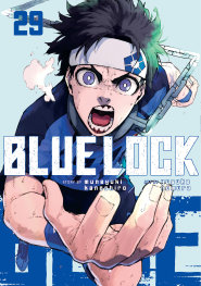  FEB200260753 | BLUE LOCK 29 PRE ORDER/ÖN SİPARİŞ [FEB26] | KODANSHA  