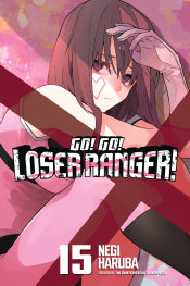  FOC20092025310 | GO GO LOSER RANGER 15  PRE ORDER [FOC 2009] | KODANSHA  