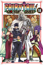 FAIRY TAIL: 100 YEARS QUEST 18 - PRE ORDER [FOC 05.07]