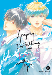 ANYWAY, I'M FALLİNG IN LOVE WİTH YOU. 8 - PRE ORDER/ÖN SİPARİŞ [JUL25]